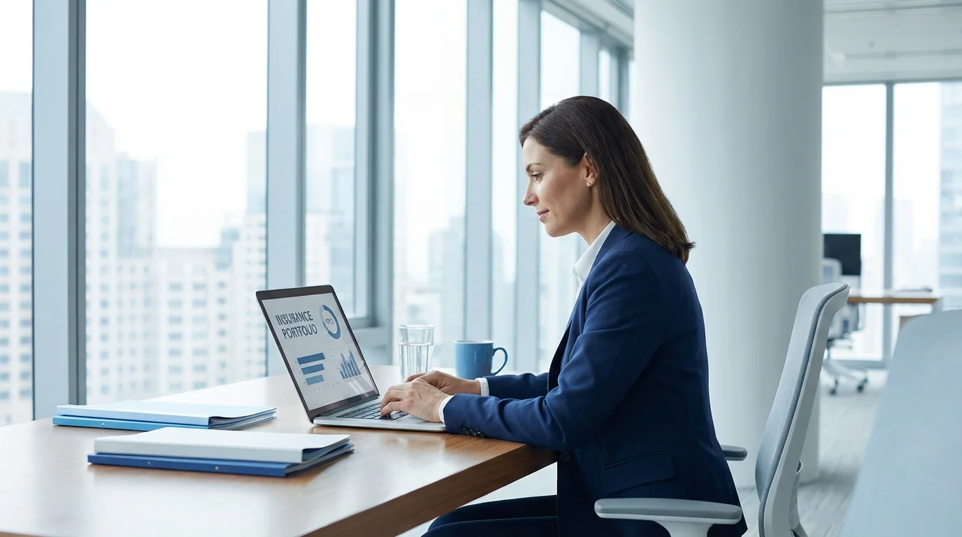 Insurance professional